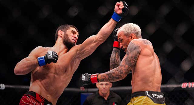 Makhachev no peleará contra Volkanovski en Abu Dhabi: se despeja el camino de Topuria