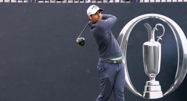 Otaegui y la ‘maldición’ histórica de las cinco vocales para ganar el British Open