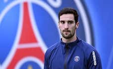 La remontada de Sergio Rico: así va recuperando poco a poco la voz... y los 20 kilos de peso