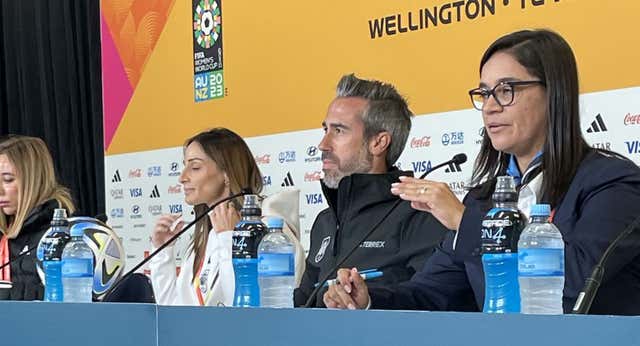 Vilda: «Somos los mejores del mundo en categorías inferiores y es lo que nos falta en la Absoluta»
