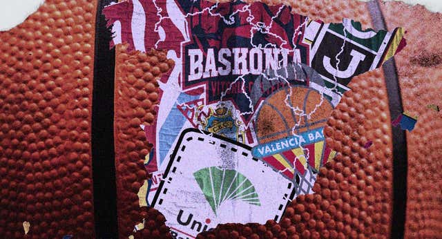 El mapa del baloncesto español: la radiografía del país según los equipos de primera y segunda división