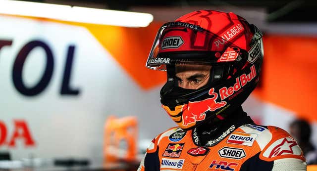 KTM descarta fichar a Marc Márquez: «No nos conviene»