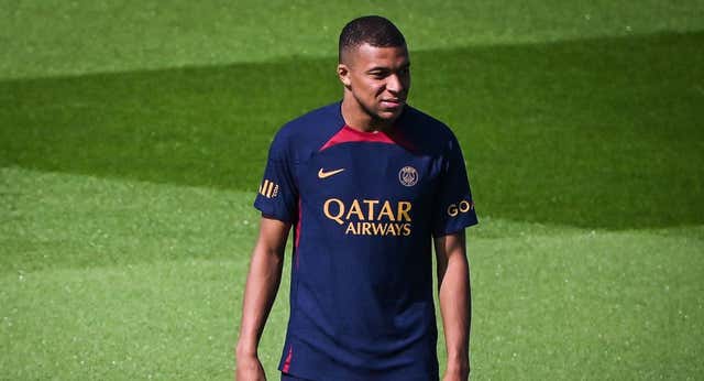 ¡Mbappé, fuera de la gira del PSG!