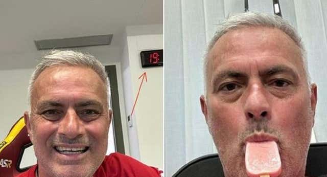 El show de Mourinho en redes para sacar a Morata del Atlético de Madrid