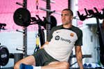 Oriol Romeu, preparado para el reto de suplir a Busquets: “Es el mejor pivote que he visto”
