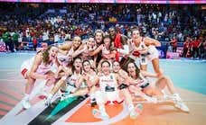 España se venga de Lituania y ya está en semifinales