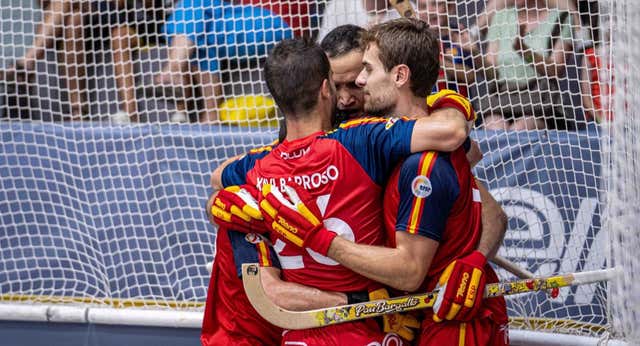 España se proclama campeona de Europa por tercera vez consecutiva