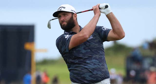 Los 45 minutos de Jon Rahm para soñar con ganar el Open Británico: «Me sentía invencible»