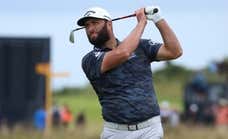 Los 45 minutos de Jon Rahm para soñar con ganar el Open Británico: «Me sentía invencible»