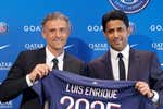 La 'exclusión' de Mbappé mide las pulsaciones entre Luis Enrique y el PSG