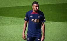 El penúltimo (y más duro) pulso de Mbappé y el PSG