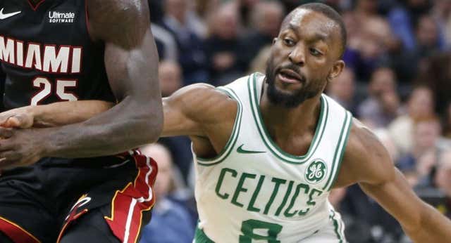 Kemba Walker y otras estrellas NBA que pasaron por Europa