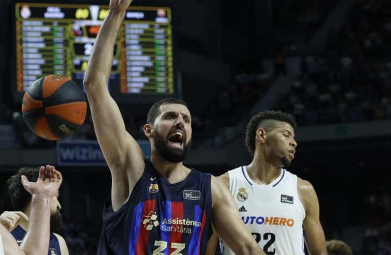 Guerra Mirotic-Partizan tras no firmar su contrato por amenazas: «Podrán ver las razones en los próximos días»