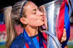 Alexia Putellas, entre las futbolistas mejor pagadas del Mundial Femenino según Forbes