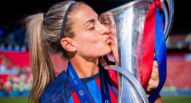 Alexia Putellas, entre las futbolistas mejor pagadas del Mundial Femenino según Forbes