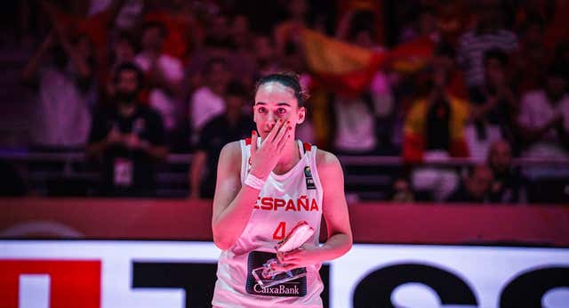Iyana es el camino: MVP pese a perder y un futuro brillante para el baloncesto español