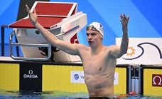 Michael Phelps ya tiene heredero mientras París 2024 se frota las manos con Leon Marchand
