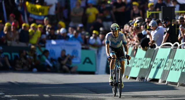 Suspenso de Movistar Team en su peor Tour de Francia desde el Reynolds de 1987