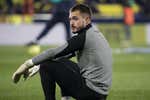 El PSG se acerca a Arnau Tenas