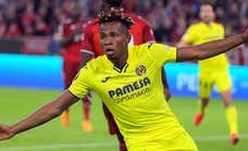 El Villarreal suma con Chukwueze cerca de 90 millones en ingresos por traspasos