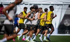 La ansiedad de entrenarte sólo y verte sin equipo en pretemporada: “Me retiro y se acabó”