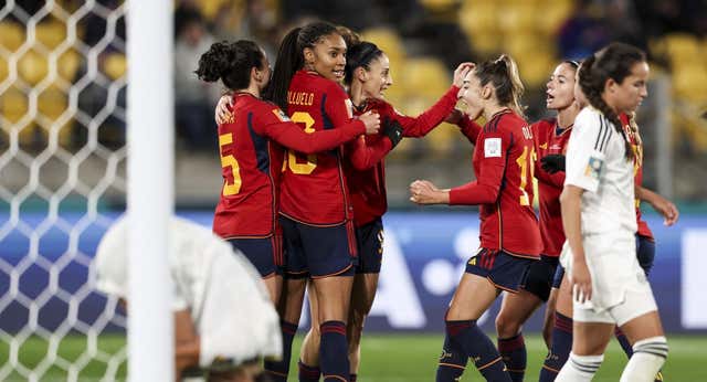 Las cuentas de España para el Mundial Femenino: Suiza será su rival en octavos