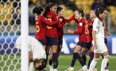 Las cuentas de España para el Mundial Femenino: Suiza será su rival en octavos