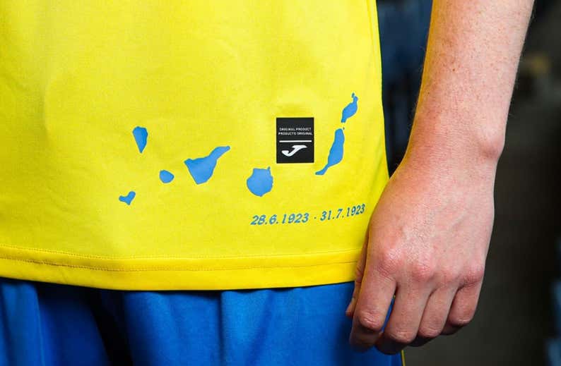 Una amistad por naufragio, la extraña conexión de un club escocés con las Canarias