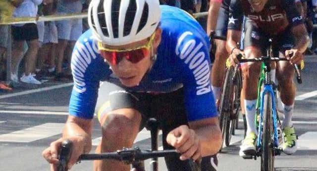 La UCI suspende a ‘Supermán’ López por dopaje