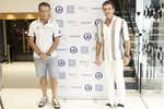 Javier Banderas, hermano de Antonio y una leyenda de la vela