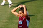 Marta Cardona se planta en Nueva Zelanda... ¡para animar a la Selección!