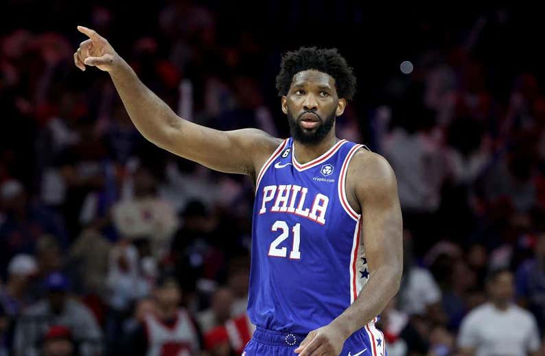 Estados Unidos se interesa por Embiid para los Juegos de París