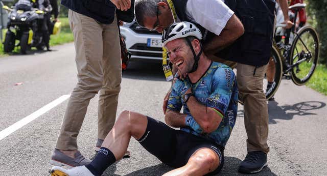 Mark Cavendish revela las profundidades de su depresión: “Era una pesadilla vivir conmigo”