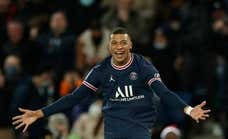 Mbappé rechaza reunirse con Al-Hilal, según L'Équipe