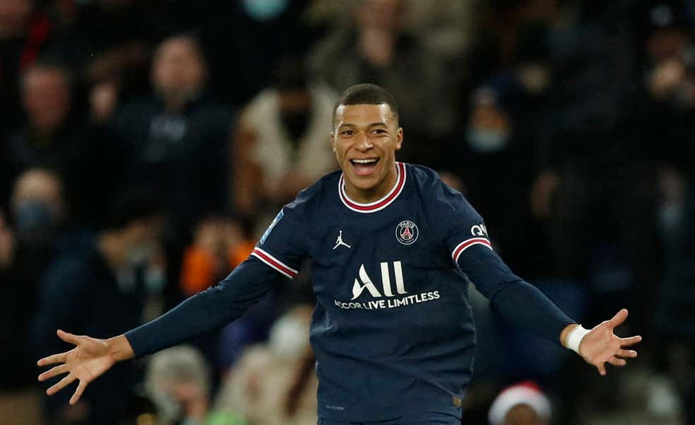Mbappé rechaza reunirse con Al-Hilal, según L'Équipe