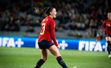 Irene Paredes salva a la defensa, Jenni se crece en su partido número 100 y Tere marca terreno en el centro del campo