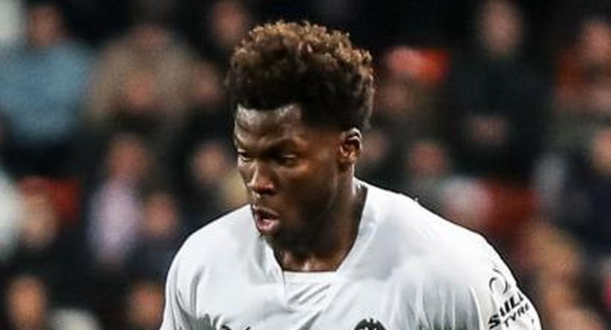 Yunus Musah.
