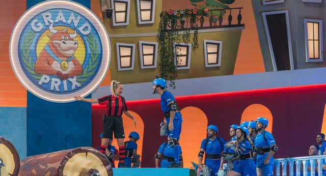 El baloncesto se cuela en el ‘Grand Prix’: “Debemos poner en valor nuestra profesión, no somos un figurante”