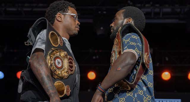 Errol Spence – Terence Crawford: horario en España, cartelera y cómo ver el combate de Sergio García