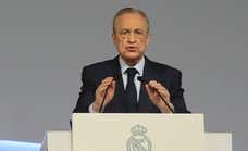 Invitado especial del Real Madrid en Estados Unidos, mientras que Florentino Pérez viajará para el Clásico