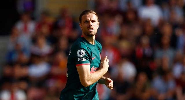 Henderson: el eterno capitán del Liverpool que olvidó sus principios por los petrodólares de Arabia
