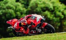 Pol Espargaró recibe el apto de los médicos y correrá en Silverstone: «Que empiece el show»