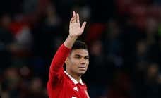 Casemiro en su reencuentro con el Real Madrid: «Los quiero mucho, pero es pasado; otro partido más»