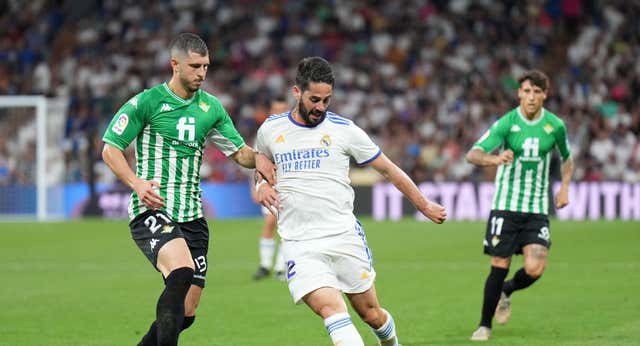 ¿Tiene sentido cambiar a Isco por Canales? Motivos por el optimismo
