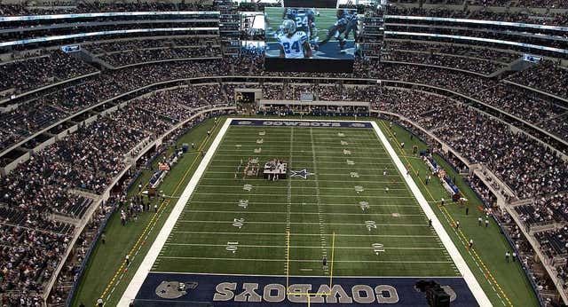 El Clásico de Estados Unidos se juega en el estadio al que quiere parecerse el Bernabéu