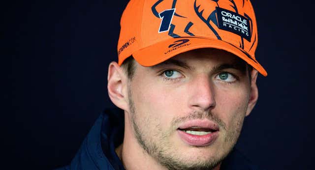 Max Verstappen y una sanción que da alas a sus rivales, aunque no signifique nada