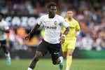 El Milan, a un paso de fichar al valencianista Yunus Musah