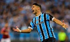Luis Suárez confirma que dejará Gremio en 2024... ¿con destino Inter Miami?