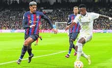 Barcelona 3 - Real Madrid 0: resumen, goles y resultado