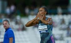 Ana Peleteiro se proclama campeona y renuncia al Mundial: «Estoy oficialmente de vacaciones»